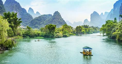 Yangshuo Private Tour