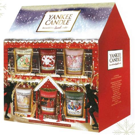 Yankee Candle Xmas Calendar