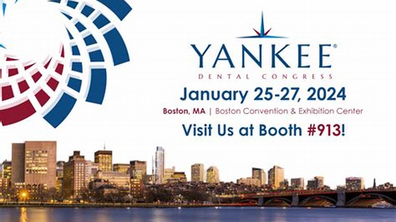 Yankee Dental Conference Boston 2024 Pdf