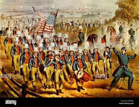 The Unwavering Yankee Spirit: Defining the Role of Northerners in the American Civil War