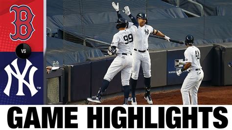 Yankees slam their way to victory: A recap of yesterday's impressive game score