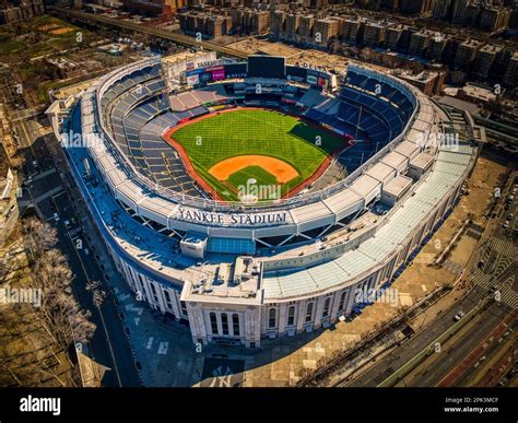 Yankee Stadium Bronx