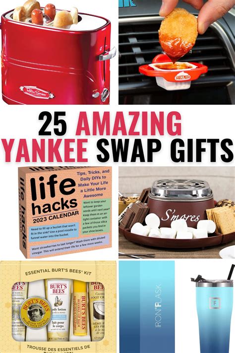 Yankee Swap Gifts