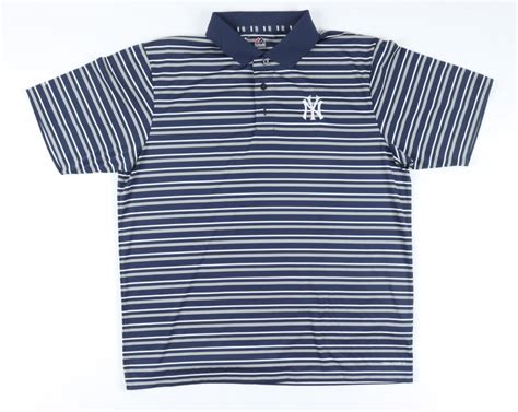 Score a Hole-in-One Look with Yankees Golf Shirts