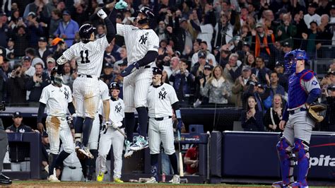 Unleash Your Passion: Experience the Thrilling Victory through Today's Yankees Box Score