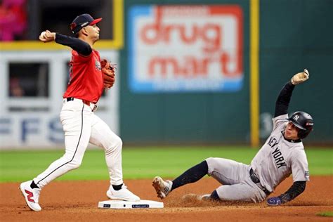 Yankees Guardians Game