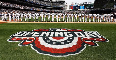 Yankees Opening Day 2023