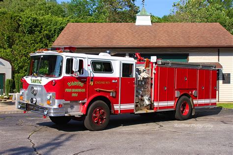 Yantic Volunteer Fire Department