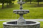 Yard Water Fountains