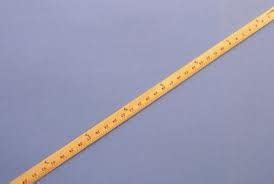 Yardstick For Sewing