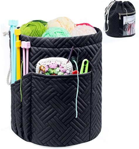 Yarn Bags For Crochet