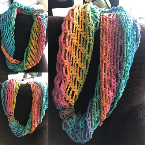 Yarn Bee Sugarwheel Crochet Patterns