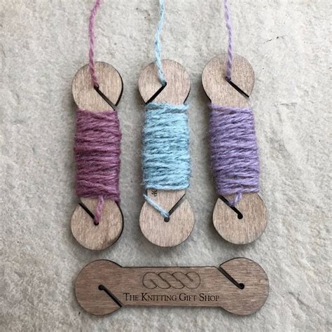 Yarn Bobbins For Crochet