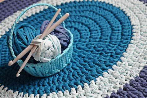 Yarn For Crochet Rugs