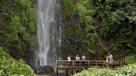 Yarumo Blanco Waterfall