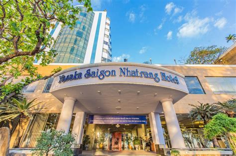 Yasaka Saigon Resort Hotel & Spa Nha Trang Nha Trang City