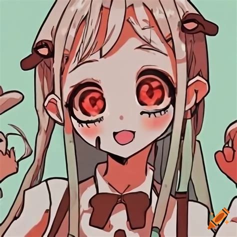 Yashiro Nene being optimistic