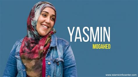 Yasmin Mogahed Bio