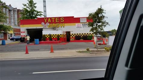 Yates Car Wash