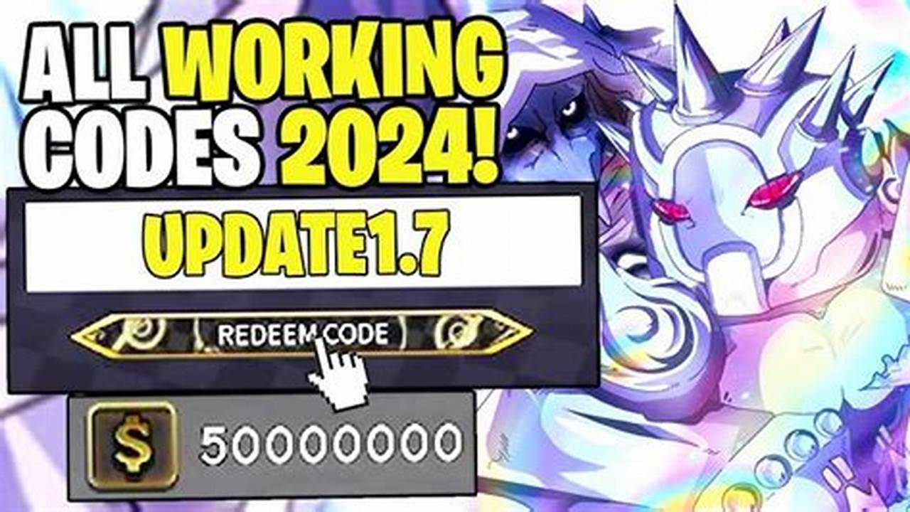 Yba Codes 2024 Working Roblox
