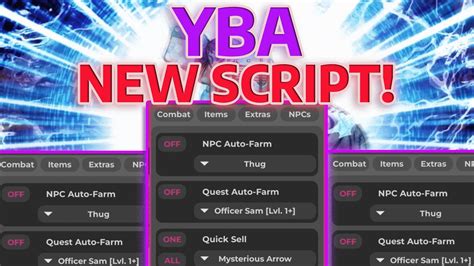 Yba Script - Pastebin.com
