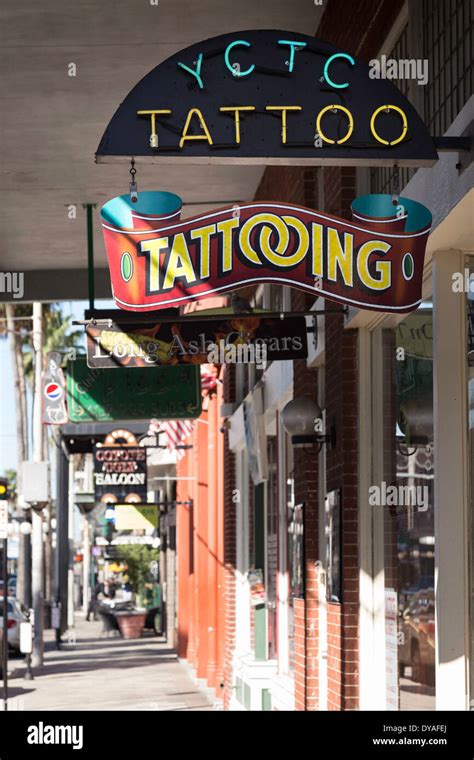 Ybor City Tattoo Company Tattoo and Piercing Company in