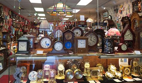 Embrace the Timeless Beauty and Nostalgia at Ye Olde Clock Shop