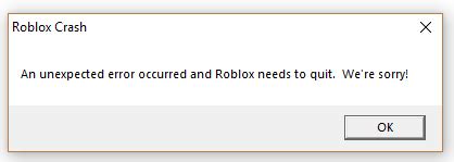 Yeah, I made a script that crashes studio and the Roblox client 