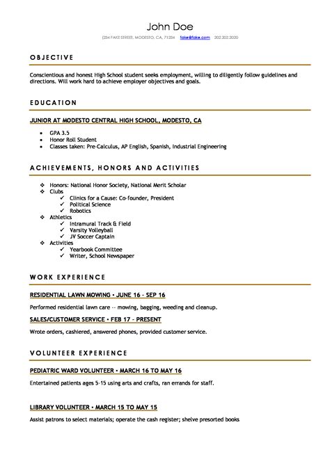 Asp Net Resume Resume For 1 Year Experience 168385