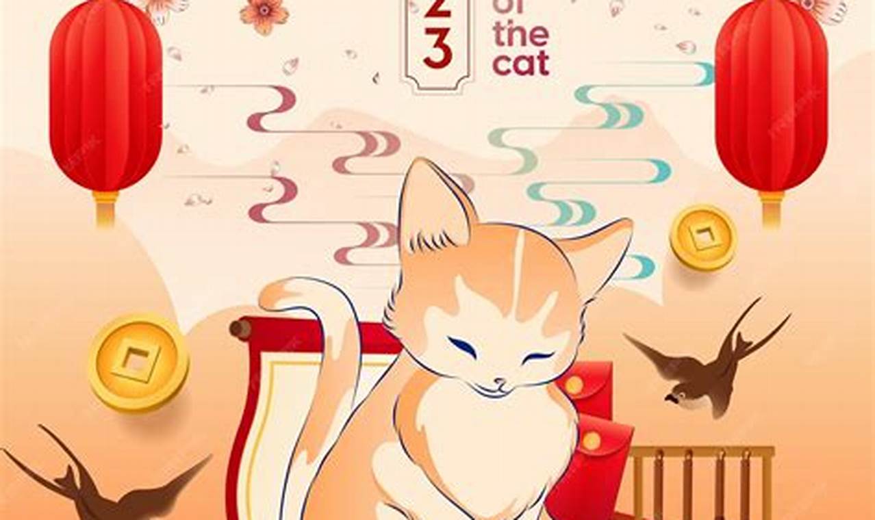Year Of The Cat 2024