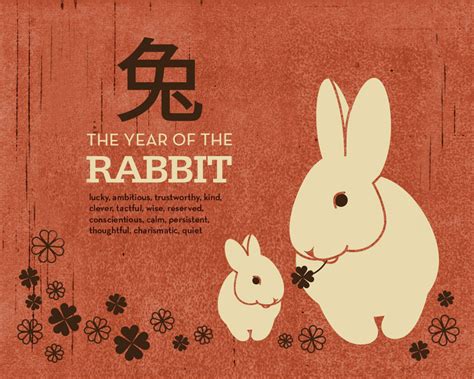 Year Of The Rabbit Printables