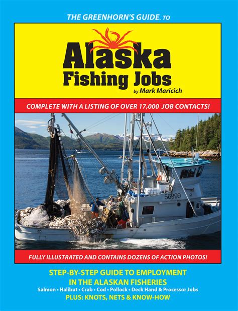Year-Round Fishing Jobs in Alaska