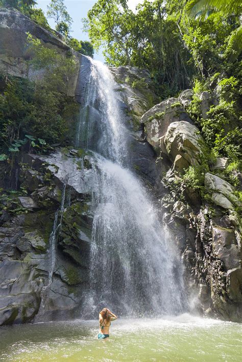 Yelapa Waterfall