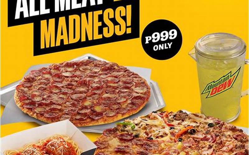 Yellow Cab Promo Limited Time