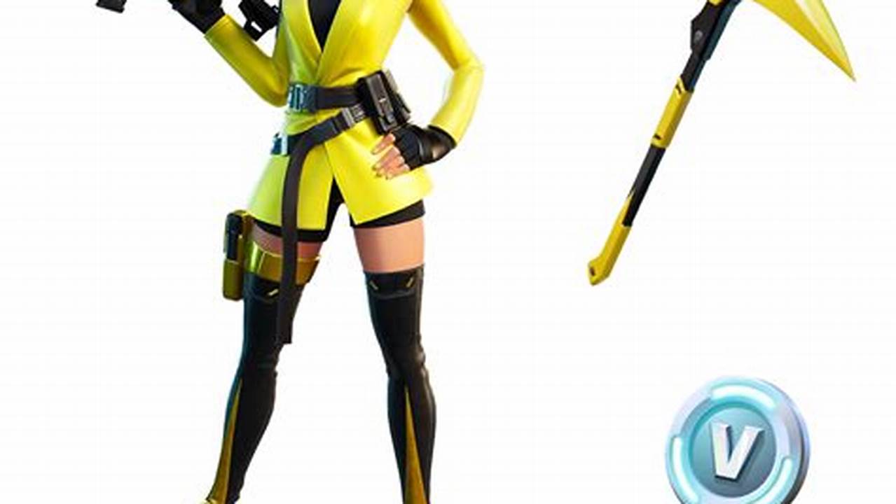 Yellow Jacket Fortnite Code 2024