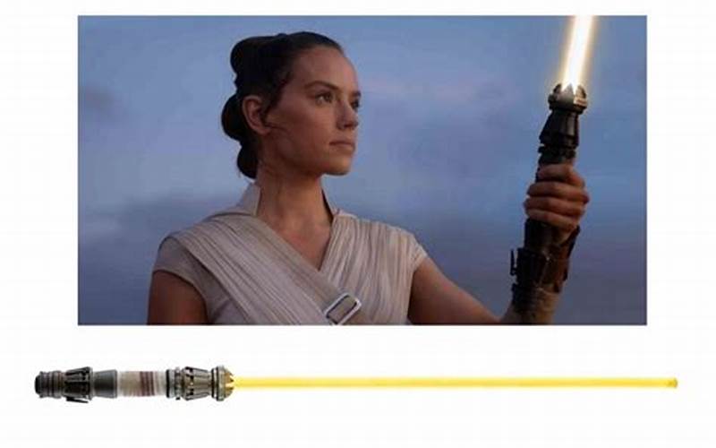 Yellow Lightsaber Meaning