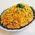 Yellow Rice With Vegetables