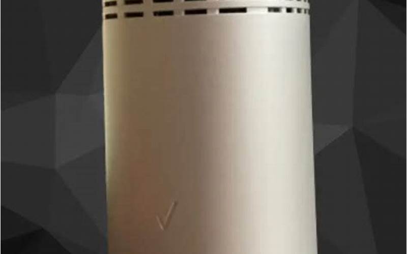 Yellow Ring on Verizon Router: Problems and Solutions