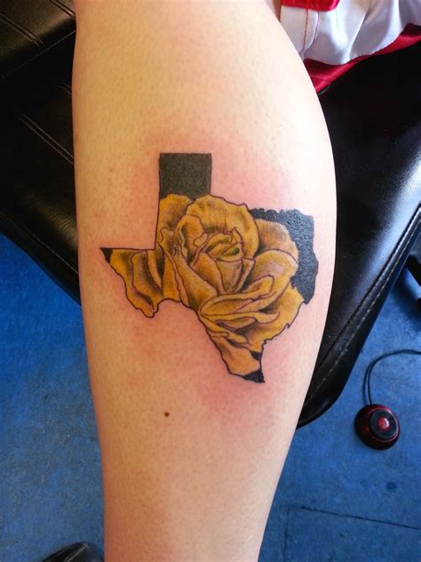 addybake85 “Yellow Rose of Texas” by Mark Wade out of