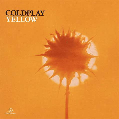 Yellow Coldplay Traduction