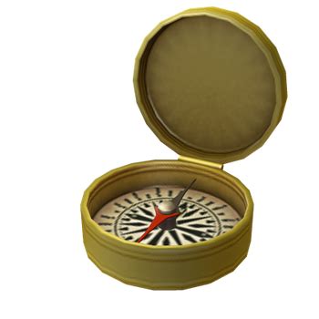 Yellow Compass - Roblox