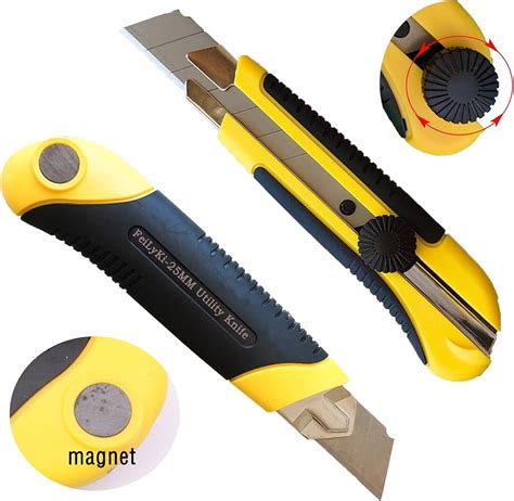 Yellow Exacto Knife