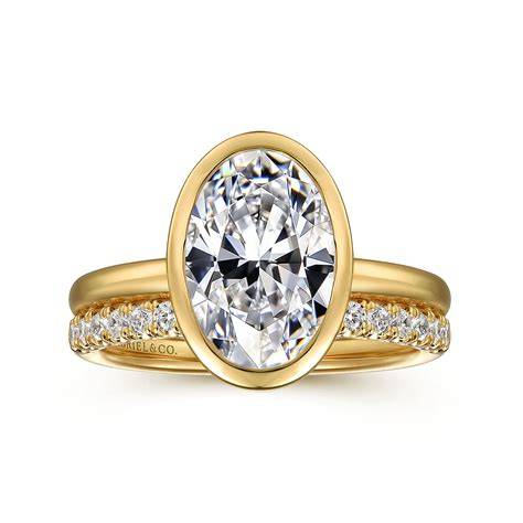 Yellow Gold Settings