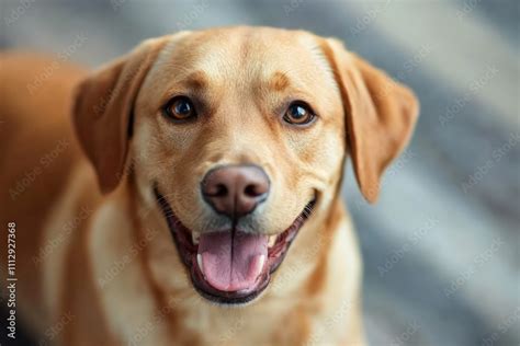 Yellow Labrador: The Sunny Disposition