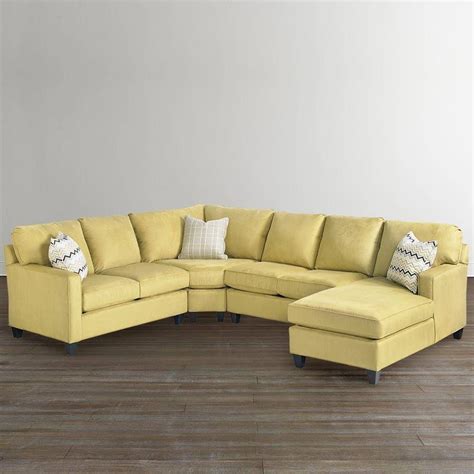 Yellow Sectional Sofa