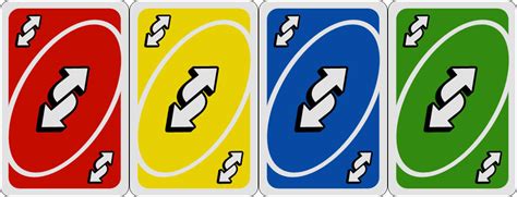 Yellow Switch Card Uno
