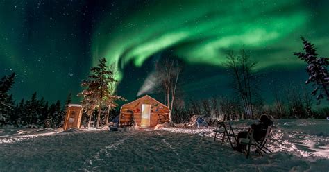 Yellowknife Cabin