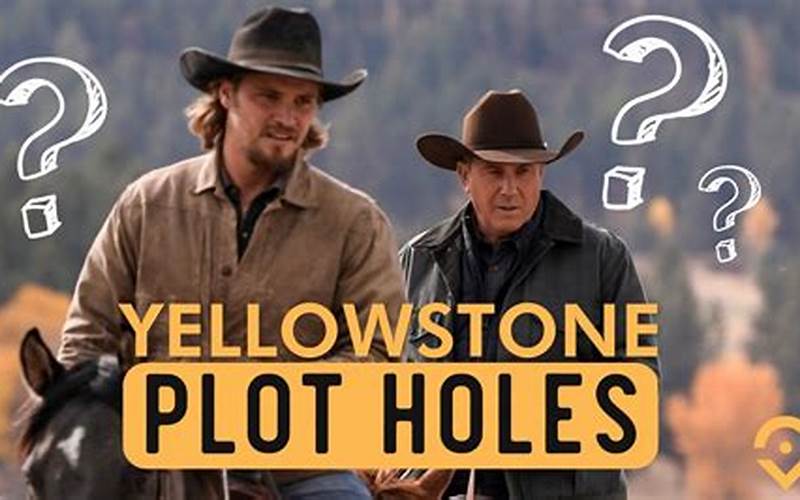 Yellowstone Plot