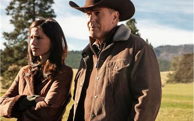 Yellowstone Tv Show Season 4
