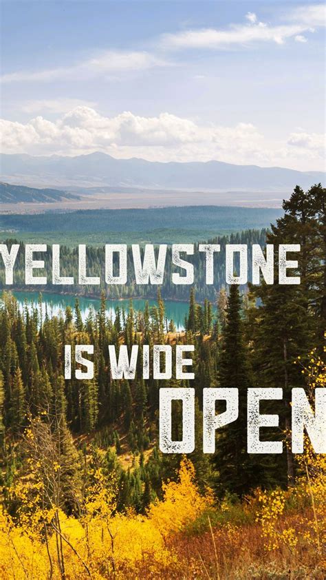 Yellowstone